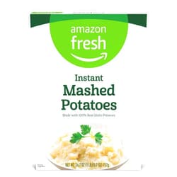 Amazon Fresh, Mashed Potatoes, 26.7 Oz