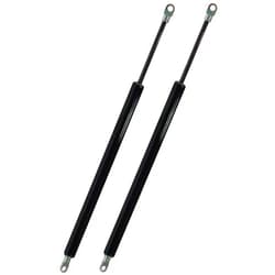 Bansbach – 14 inch (362mm) Gas Springs Set of 2 with Hinge Eyes, Force 180N (40lb)