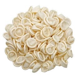 Hulless Medium Latex Finger Cots Anti Static Rubber Fingertip Protective Finger Cots 430 Pcs for Electronic Repair, Handmade Apply