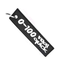 MotoLoot Keychain for Motorcycles, Scooters, Cars and Gifts