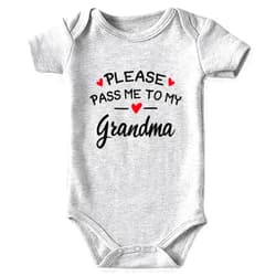 shlrzy daddys mini Newborn Baby boy Clothes Unisex Funny Baby Bodysuits