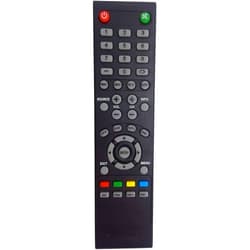 Smartby Remote Control Replacement for PROSCAN TV PLDED4017, PLDED4016A-D, PLDED3996A-E, PLDED3273A-E, PLDED5066A-B, PLDED5068A-D, PLED5529A-G