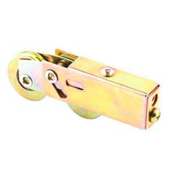 Prime-Line D 1986 1-1/4 In. Steel Ball Bearing Sliding Door Tandem Roller Assembly (Single Pack)