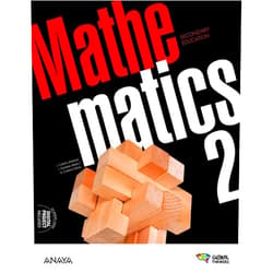 José Colera Jiménez,Ignacio Gaztelu Albero,Ramón Colera Cañas Mathematics 2. Student's Book