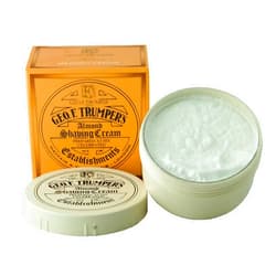 Geo F. Trumper Almond Shaving Cream Jar