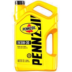 PENNZOIL 5W-30 4 Cycle Engine Motor Oil 5 qt.