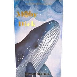 By Herman Melville (Author) Moby Dick (Wordsworth Classics)