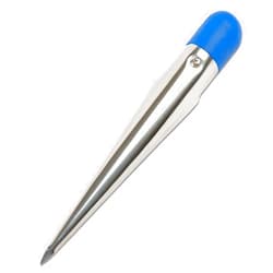 CARGEN Splicing FID,FID for Splicing Rope Kit Stainless Steel FID for Splicing Rope FID Splicing Tool with Plastic Handles Rope Fids 1/2-Inch, 1-Inch(M)