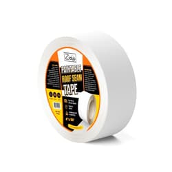 Ziollo Paintable 4 Inch Seam TapeZiollo Peel and Stick Paintable Roof Seam Tape - 4 inch