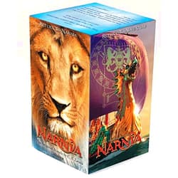 C. S. Lewis Chronicles of Narnia Box Set