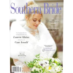 Muitiple Southern Bride Magazine Summer / Fall 2024 Lauren Alaina