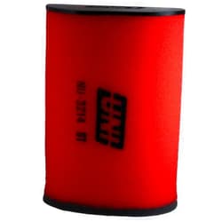 4into1 Uni Filter NU-3214ST 2-Stage Air Filter, Black, one Size