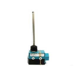 Aedanx BZE6-2RN18 Micro Limit Switch, Enclosed, Compact, 15 AMPS, Side Mount, Coil Spring Wobble Lever