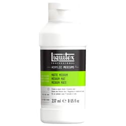 Liquitex Professional Matte Medium, 237ml (8-oz)
