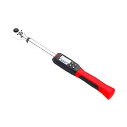 ACDelco Tools ACDelco ARM601-4 1/2” (14.8 to 147.5 ft-lbs.) Heavy Duty Digital Torque Wrench with Buzzer and LED Flash Notification – ISO 6789 Standards with Certificate of Calibration