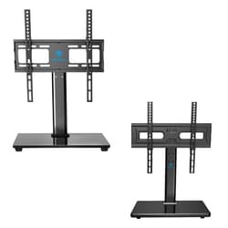 PERLESMITH Swivel Universal TV Stand PSTVS09&PSTVS17