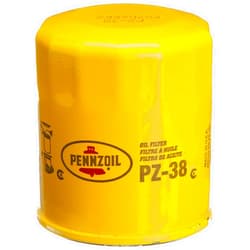 Pennzoil PZ-38 Regular Spin-on Oil Filter