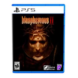 Balle Blasphemous 2 - PlayStation 5