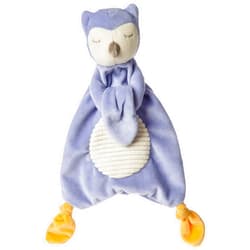 Mary Meyer Leika Lovey Soft Toy 10 Inches, Little Owl