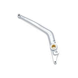 Kuryakyn 5816 Motorcycle Foot Control: Comfort Shift Lever Pedal for 2014-19 Indian Motorcycles, Chrome, Pack of 1