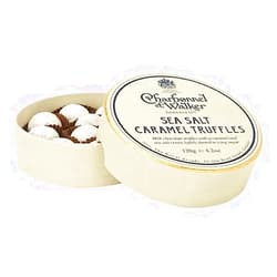 Charbonnel et Walker Sea Salt Caramel Truffles 135g by Charbonnel et Walker