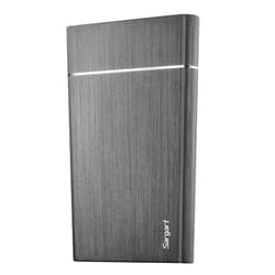 Caraele 640GB Portable External Hard Drive USB3.0 Mobile HDD Storage for PC, Mac, Desktop, Laptop, Mac, Chromebook, Xbox One, Xbox 360, PS4 (Black)