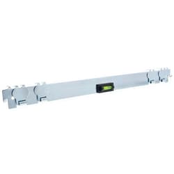 Hillman HIGH & MIGHTY 515310 Picture Hanger Set, Easy Tool-Free Dry Wall Art Hangers for Large Artwork, Photos, and Mirrors, Holds up to 125lbs, Steel, Weight Limit, Silver, 1 Count (Pack of 1)