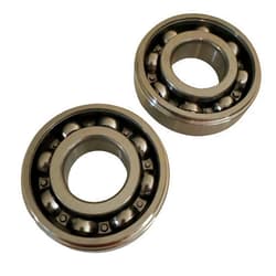 DENNY CYCLES RACING DCR Crankshaft Main Bearings for 2004-2009/2012-2013 Yamaha YFZ450 ATV & 2003-2020 YZ450F WR450F Dirt Bike