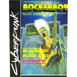 Unknown Edition by Colin Fisk (Author), Will Moss (Author), Scott Ruggels (Author), Dave Ackerman (Author), Glenn Wildermuth (Author), Sam Shirley (Author), Mike Pondsmith (Author), Derek Quintanar (Editor), Chris Hockabout (Illustrator), Harrison Fong (Illustrator) & 6 more Cyberpunk: Rockerboy