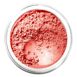 bareMinerals Loose Mineral Powder Blush, Buildable Coverage, Naturally Luminous Lightweight Blush Powder, Talc-Free, Vegan