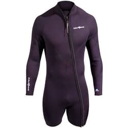 Neo-Sport NeoSport Men's Neoprene 3mm Waterman Wetsuit Jacket