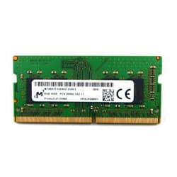 Micron MTA8ATF1G64HZ-2G6E1 8GB DDR4 2666MHz Memory Module - Memory Modules (8GB, 1x8GB, DDR4, 2666MHz, 260-pin SO-DIMM)
