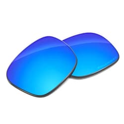 Tintart Performance Replacement Lenses Compatible with Oakley Turbine OO9263 Polarized Etched