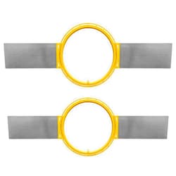 EARTHQUAKE RK-C6 V2 New Construction Rough-in Kit for 6.5-Inch Ceiling Speakers, One Pair