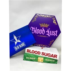 Jeffree Star Cosmetics Jeffree's Blood Bundle Eyeshadow Palette Collection (4 Palette Bundle)