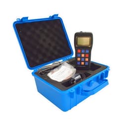 INTBUYING Leeb Hardness Tester Digital Hardness Measurement LCD Display with USB Interface(170~960) HLD