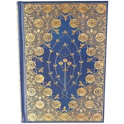 By Inc. Peter Pauper Press (Author) Gilded Rosettes Journal (Diary, Notebook)