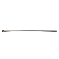 Install Bay Metra Install Bay BCT8-1 8-Inch, 40-Pound Cable Tie, Black (1000-Pack)
