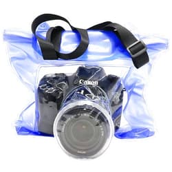 Jonsnowo DSLR SLR Camera Waterproof Bag Underwater Taking Photo Case Pouch Bag for Canon Nikon etc.