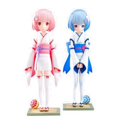 Furyu Rem & Ram Osanabi no Omoide Ver Re:Zero Figure Set