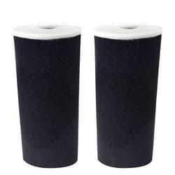 OuYi 2 PCS Motorcycle Air Filter 1UY-14451-00-00 H380113 FS-909 ATV Compatible with Yamaha Grizzly 660 YFM660FAH 4x4 Hunter Edition 2005 / Wolverine 350 YFM350FX 4x4 1995-2005