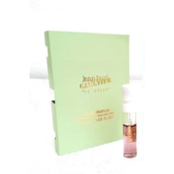 Jean Paul Gaultier LA BELLE Eau De Parfum Spray Sample Vial .05 oz / 1.5 ml