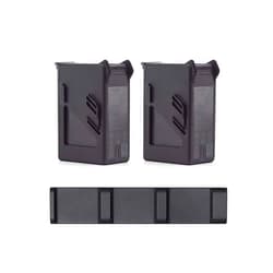 INSYOO Origina for DJI FPV Fly More Combo - Intelligent Flight Battery Charging Hub and 2 FPV Battery 2000 mAh, Extended Flight Time