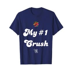 Candy Crush 'My #1 Crush' T-Shirt