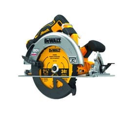 DEWALT DCS573B 20V MAX* 7-1/4 in. Brushless Cordless Circular Saw with FLEXVOLT ADVANTAGE™ (Tool Only)