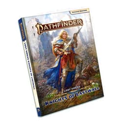 Jessica Catalan,Banana Chan,Ryan Costello,Katina Davis,Alastor Guzman,Ron Lundeen,Ianara Natividad,Erin Roberts,Ashton Sperry,Isabelle Thorne Pathfinder Lost Omens: Knights of Lastwall (P2)