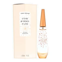 Issey Miyake L'eau D'issey Pure Petale De Nectar by Issey Miyake for Women 1.0 oz EDT Spray