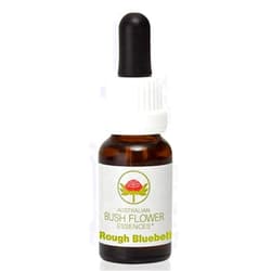 Australian Bush Flower Essences Rough Bluebell 15mL