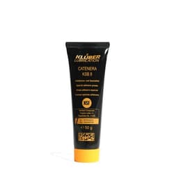 Kluber Lubrication CATENERA KSB 8 Adhesive Dampening Grease for Low-Speed Bearings-Small Gears-Threaded Spindles-Eye Pieces 50g Tube