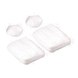 Polti PAEU0307 – Kit of 2 Cloths + Sockettes